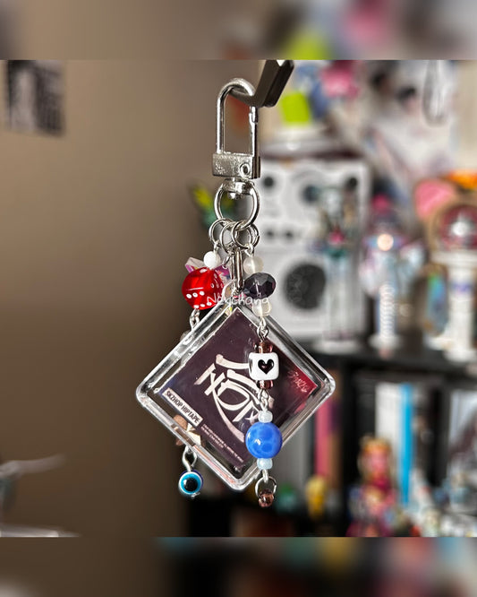 Skz hop keychain